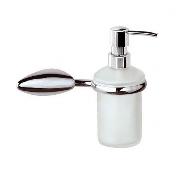 Дозатор для жидкого мыла с держателем REMER ZP13