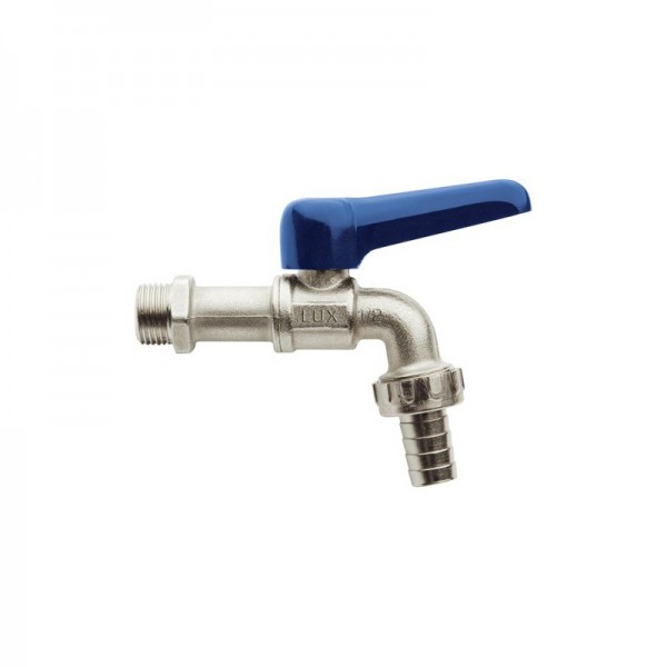 Шаровой кран поливочный 3/4" REMER 198L34