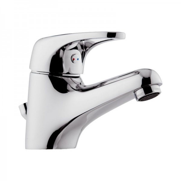 Смеситель для раковины с донным клапаном DANIEL ES5605