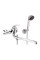 Смеситель для ванны с душем REMER G49