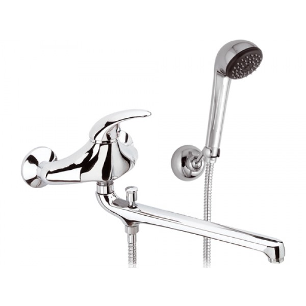Смеситель для ванны с душем REMER G49