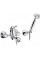 Смеситель для ванны с душем DANIEL PR21610CR
