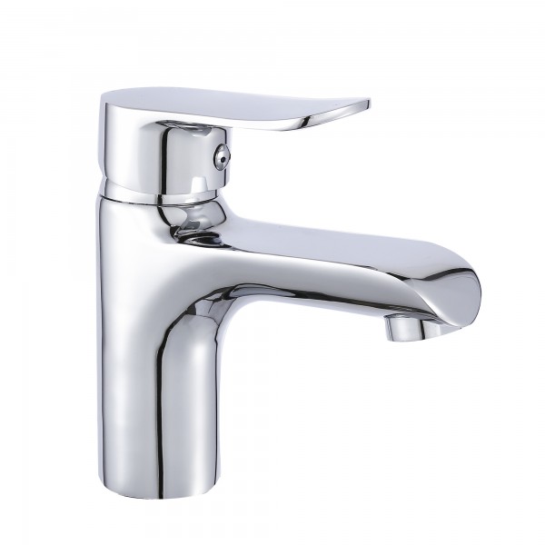 Смеситель для раковины Lidz LDWIE001CRM45409