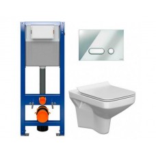 Сет B381 Aqua 22 Mech QF WHB COMO CO DUR SLIM SC EO INTERA CHR GL