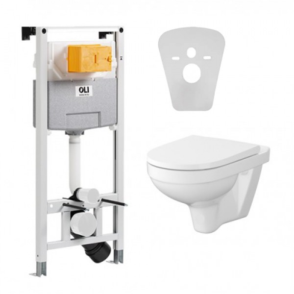 Набір інсталяція OLI120 Plus Zip 471 Simple On