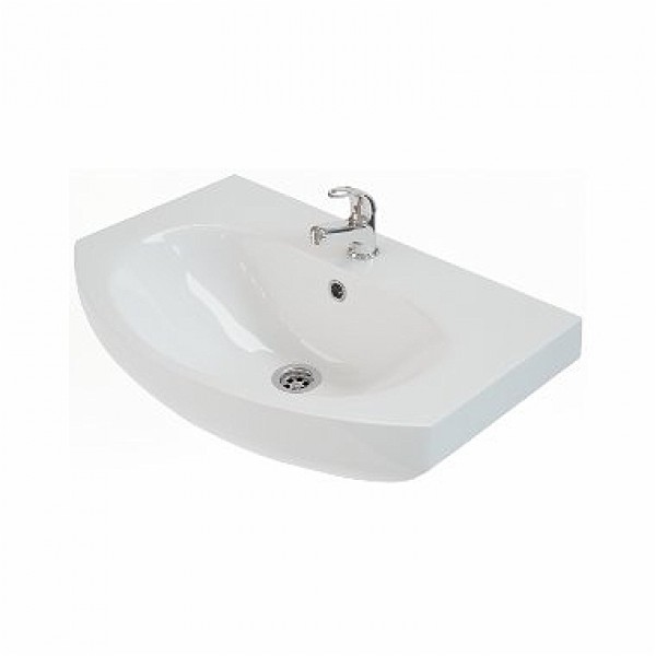 Умивальник на тумбу 70см RUNA KOLO GRM20199