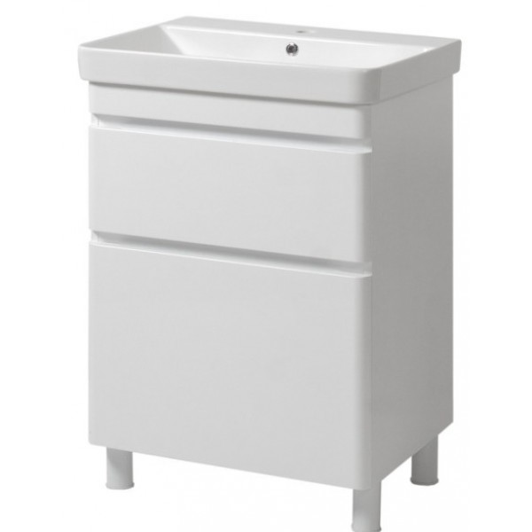 Тумба з умивальником 600 Vivace ЮВВІС