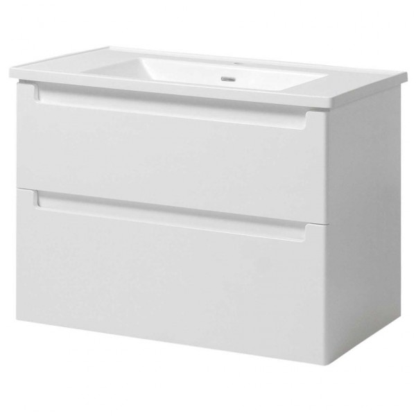 Тумба с умывальником 100 см Эльба ТПБ-2 Д KANTE