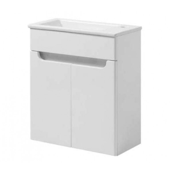 Тумба с умывальником 500 Белый ЮВВІС GRM42623