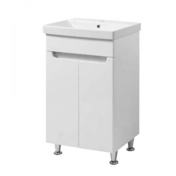 Тумба з умивальником 510 Білий ЮВВІС GRM42624