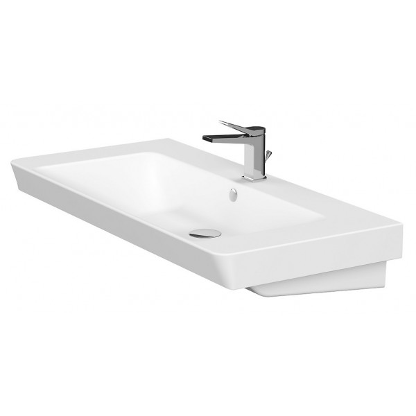 Умивальник меблевий MILLE 100x48 (картон)