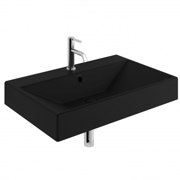 Умывальник 80см черный KLUDI-RESA Kludi 59WW8139