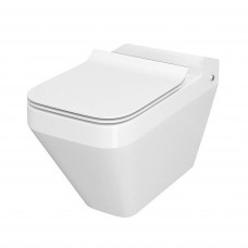 Унитаз напольный Cersanit CREA CL ON 010/020 прямоугольный slim