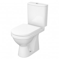 Унитаз компакт Cersanit ZIP 783 SimpleOn 021 с сиденьем дюропласт микролифт