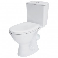 Унитаз компакт Cersanit 840 EKO II SIMPLEON 031 с сиденьем дюропласт микролифт