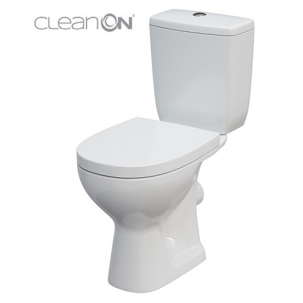 Унитаз с бачком ARTECO Cersanit GRM34531