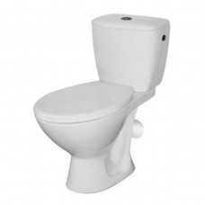 Унітаз компакт Cersanit Koral 769 031 з сидінням поліпропілен