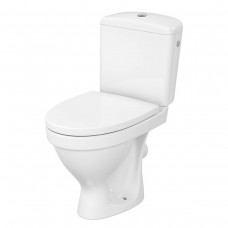 Унитаз компакт Cersanit 802 EKO SIMPLEON 010 с сиденьем полипропилен