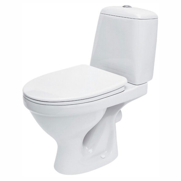 Унітаз компакт Cersanit 770 EKO 2000 011 з сидінням поліпропілен