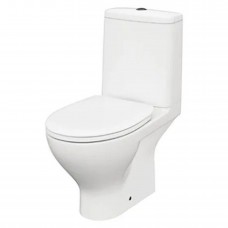 Унитаз компакт Cersanit 651 MODUO CO 011 с сиденьем дюропласт микролифт