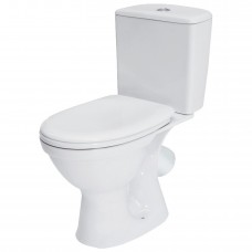 Унітаз компакт Cersanit MERIDA 773 031 з сидінням поліпропілен