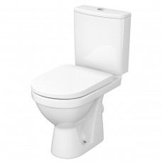 Унитаз компакт Cersanit ZIP 779 SimpleOn 011 с сиденьем дюропласт микролифт