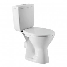 Унитаз компакт Cersanit CRETA SE011 с полипропиленовым сиденьем 3/6л