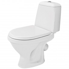 Унитаз компакт Cersanit ЭКО 031 с крышкой дюропласт