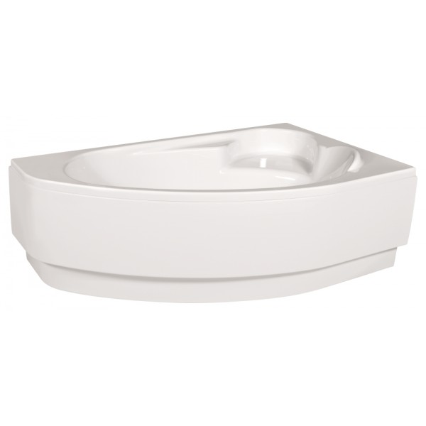 Ванна асиметрична права Kaliope 170x110