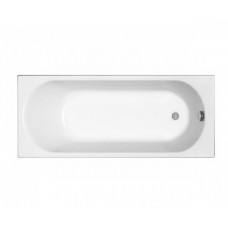 Ванна стандарт 160x70 белая Opal Plus