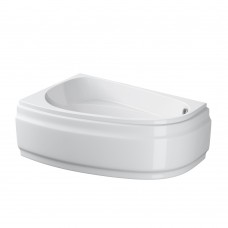 Ванная асимметричная левая Cersanit Joanna New S301-047