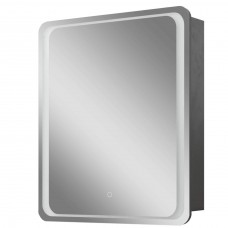 Дзеркальна шафа VIVACE Z - 60 антрацит LED touch contro