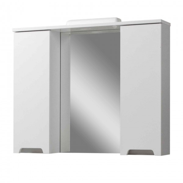 Дзеркало з шафкою 85см Естель ЮВВІС