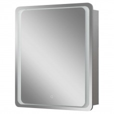 Дзеркальна шафа VIVACE Z - 60 бетон LED touch control