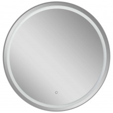 Дзеркало VIVACE бетон Z - 600 * 600 LED touch control