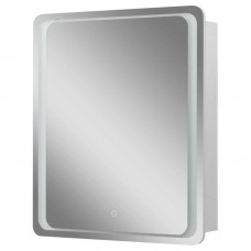 Дзеркальна шафа VIVACE Z - 60 біла LED touch control