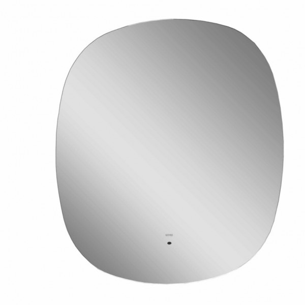 Дзеркало з підсвіткою 70см Crystal ЮВВІС