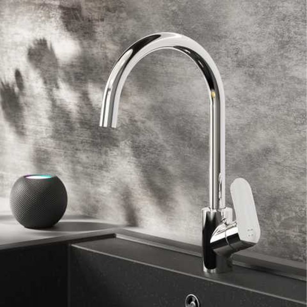 Змішувач для кухні AM.PM Like F80E07100