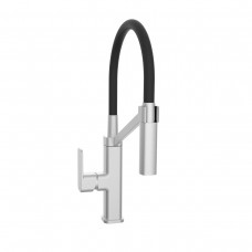 Смеситель для кухни с гибким изливом DEVIT Up 56120