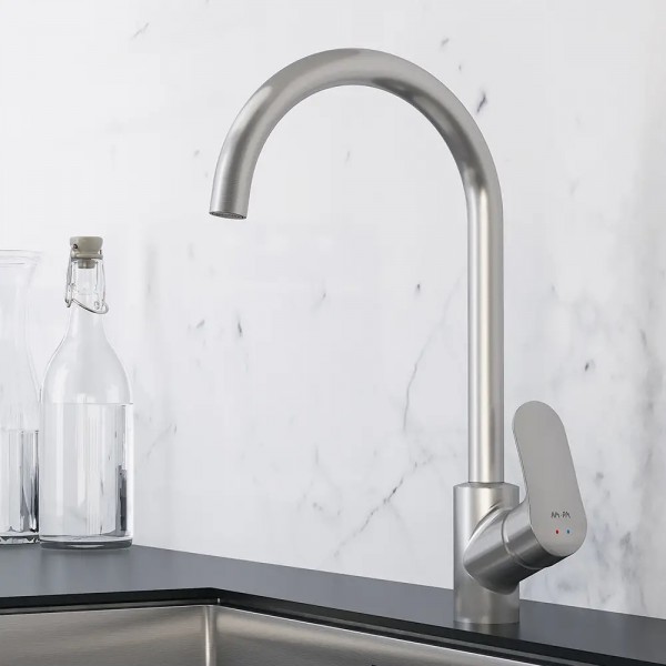 Смеситель для кухни AM.PM Like F80E07111