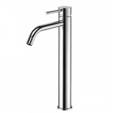 Смеситель для раковины высокий Paffoni LIGHT LIG081CR 