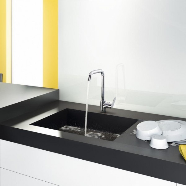 Змішувач для кухні Hansgrohe Focus 31820000