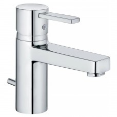 Змішувач для раковини з донним клапаном Kludi Zenta XL 382600575