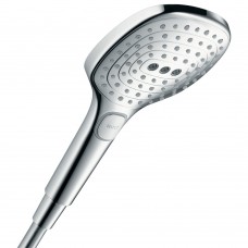 Душова лійка гідромасажна Hansgrohe Raindance Select E 26520000 