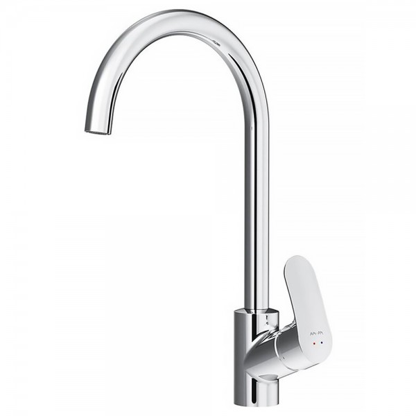 Смеситель для кухни с подключением к фильтру AM.PM Like F8007700