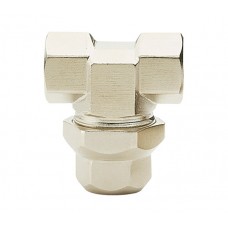 Фільтр грубої очистки 3/4" прямий REMER 390FF34