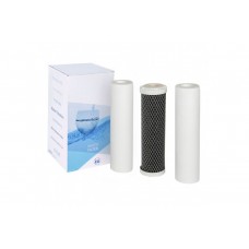  Комплект картриджей Aquafilter FP3-CRT