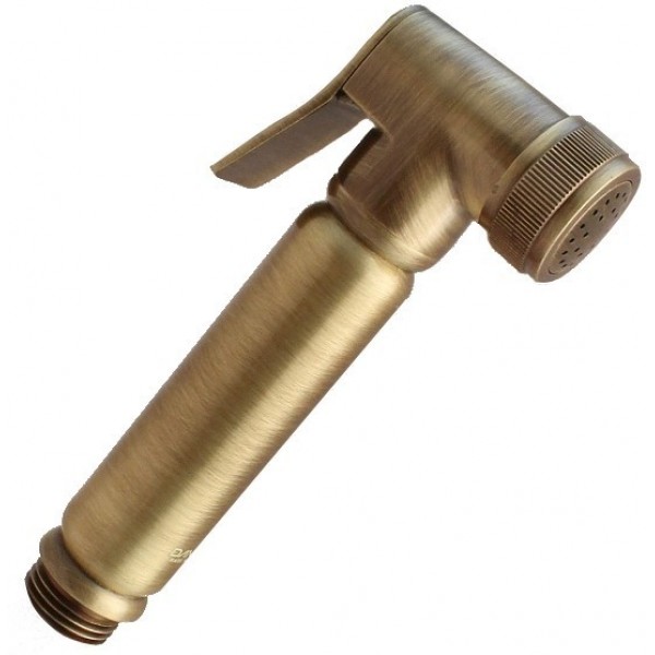 Лійка для гігієнічного душу DANIEL 1000DC63 бронза