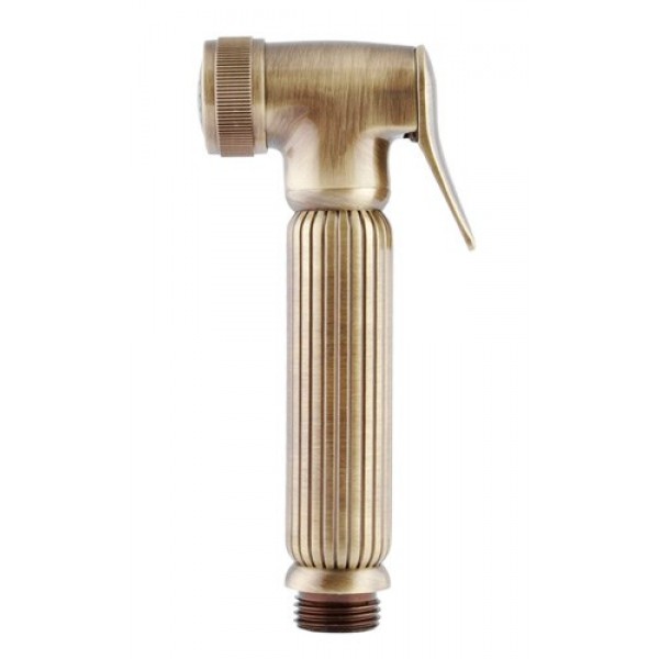 Лійка для гігієнічного душу DANIEL 1000DCZ63 бронза