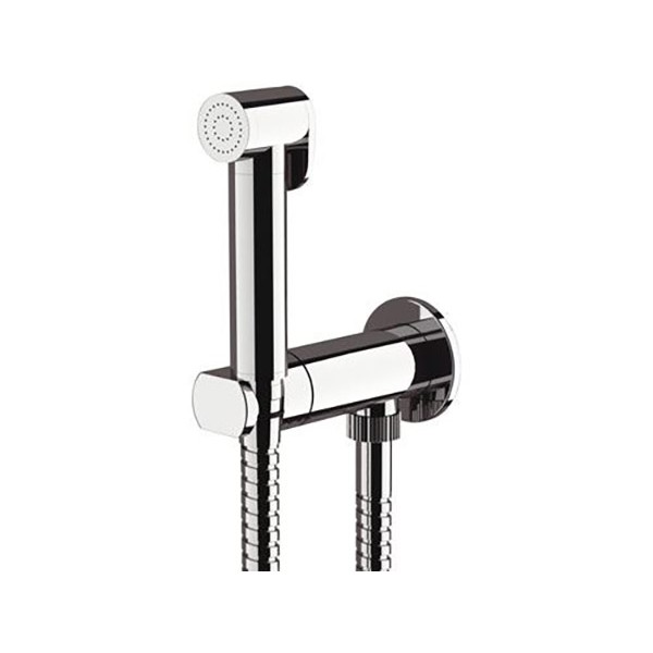 Гігієнічний душ з прогресивним змішувачем прихованого монтажу REMER N64W